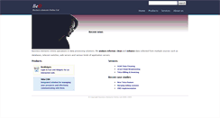 Desktop Screenshot of be-o.com